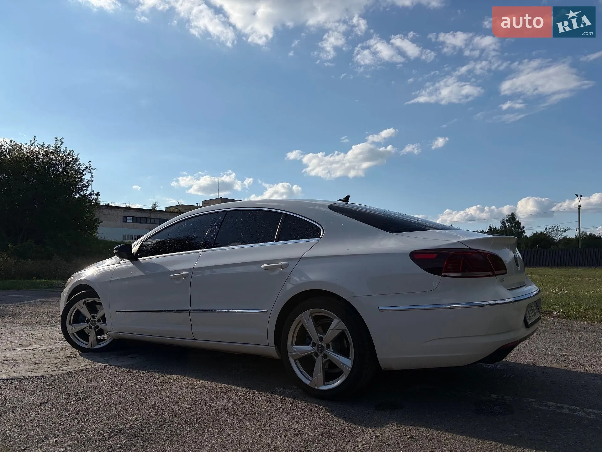 2013 Volkswagen Passat CC - мініатюра 6