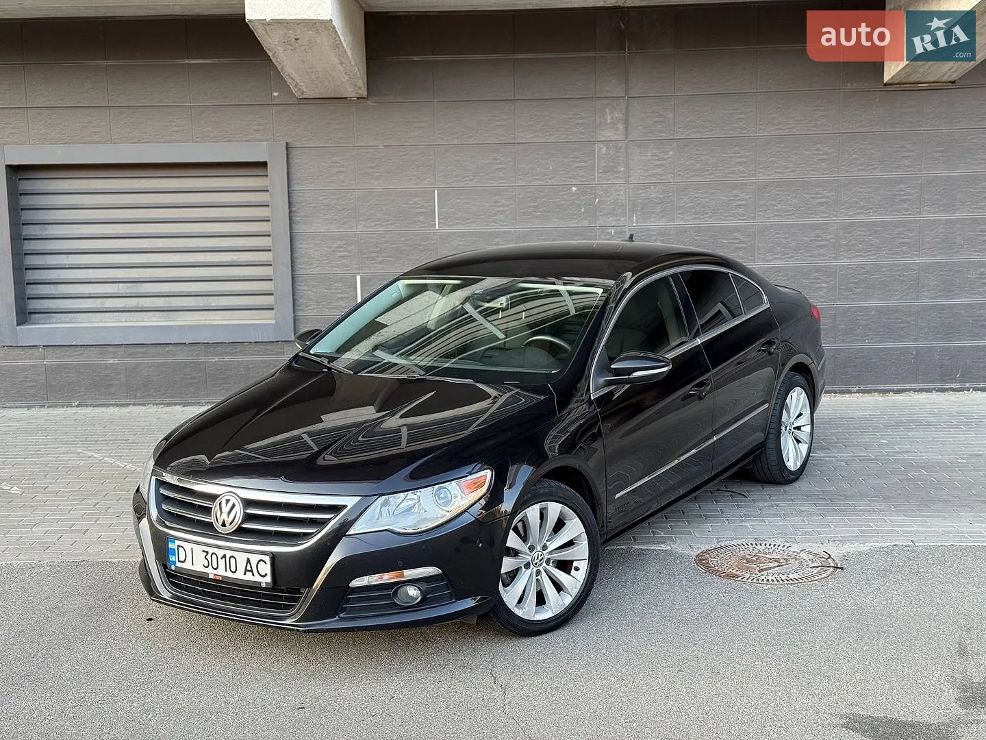 2011 Volkswagen Passat CC - мініатюра 3
