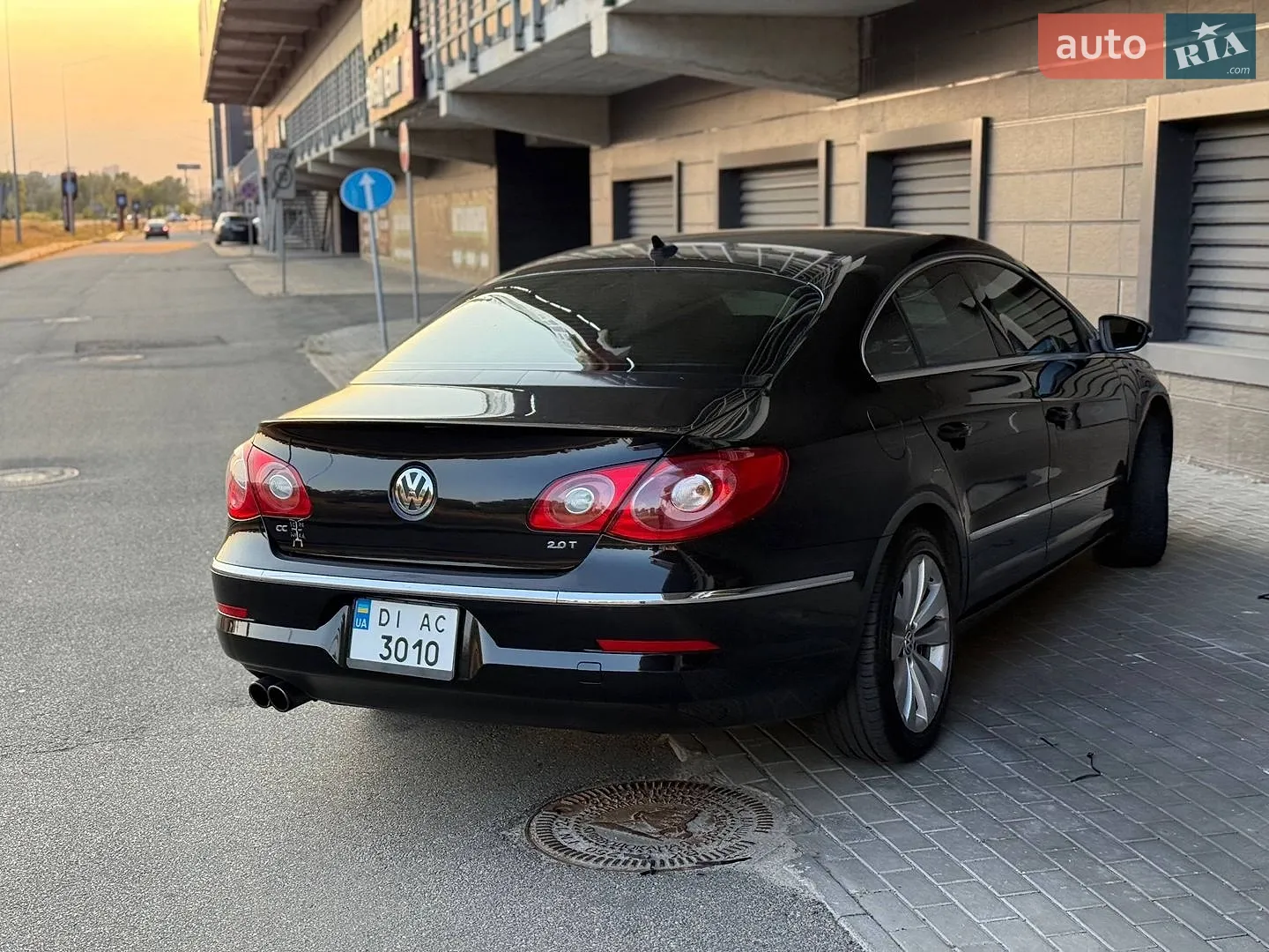 2011 Volkswagen Passat CC - мініатюра 7