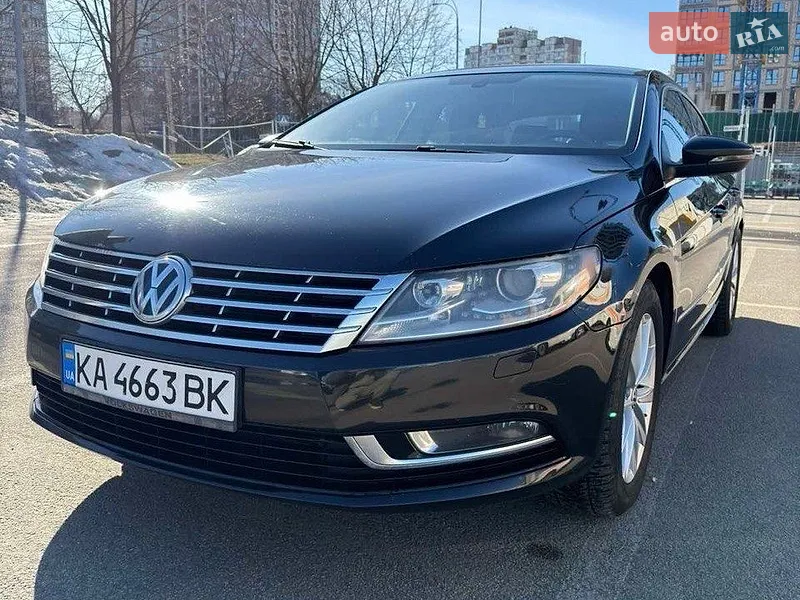 Volkswagen CC / Passat CC
