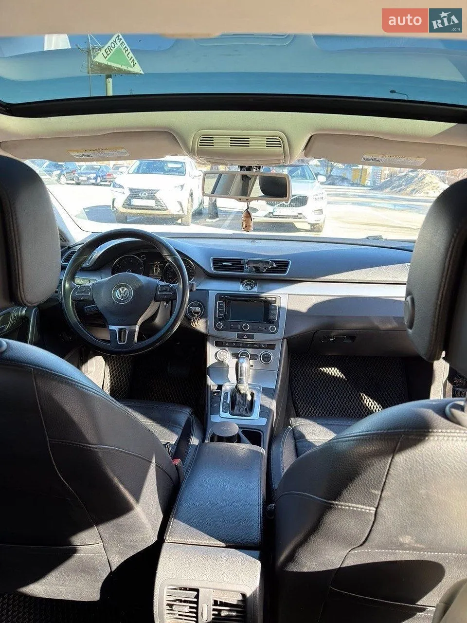 2012 Volkswagen Passat CC - мініатюра 4