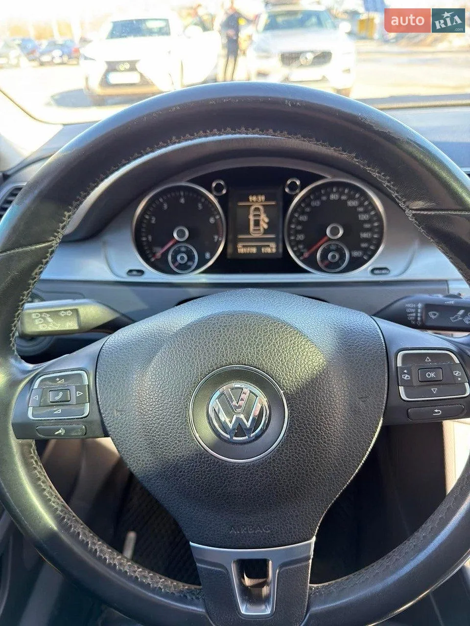 2012 Volkswagen Passat CC - мініатюра 6