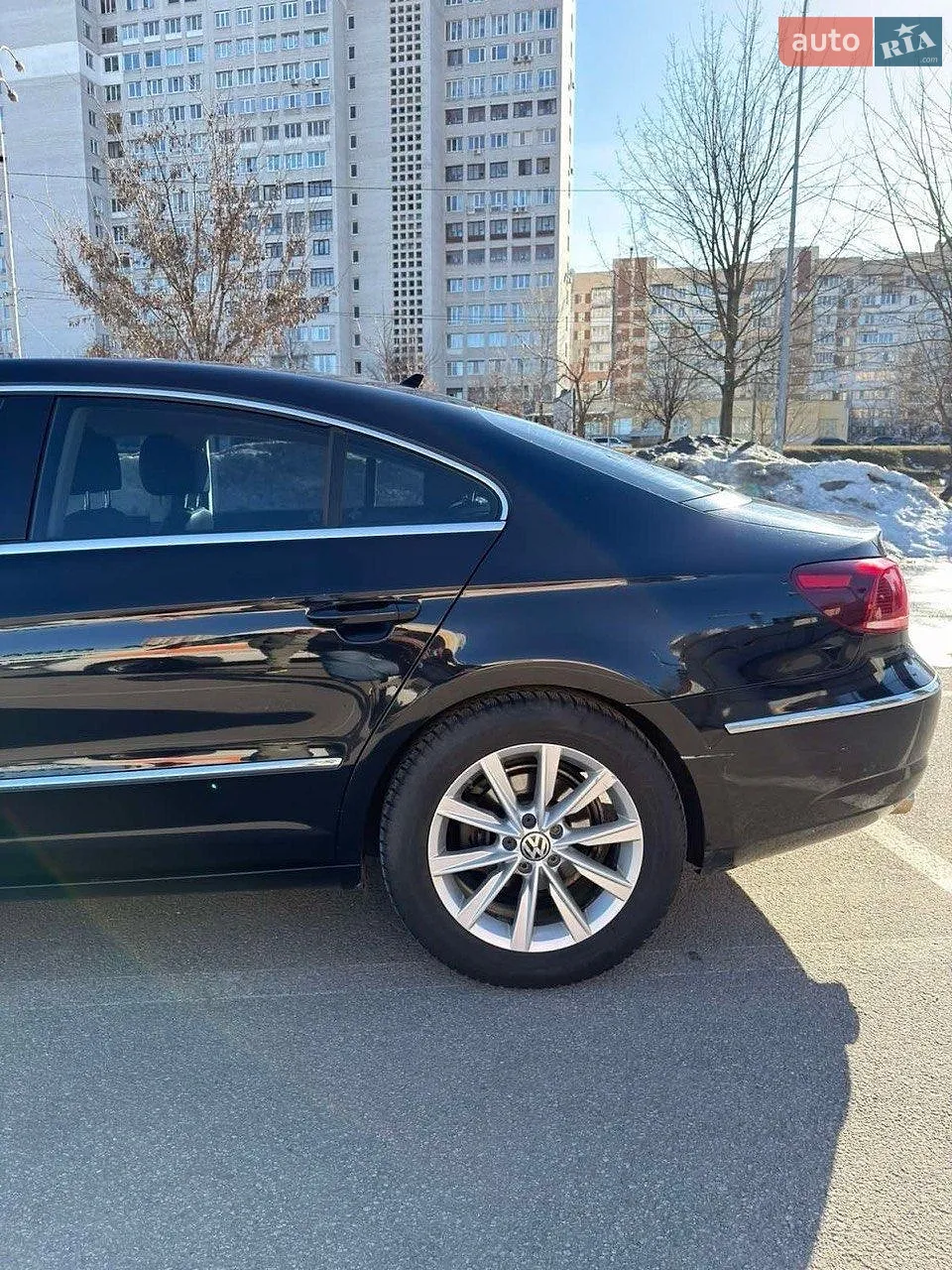 2012 Volkswagen Passat CC - мініатюра 15
