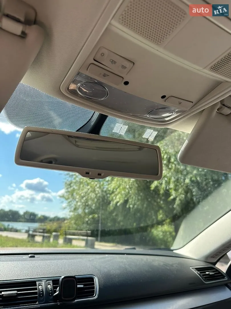 2012 Volkswagen Passat CC - мініатюра 15