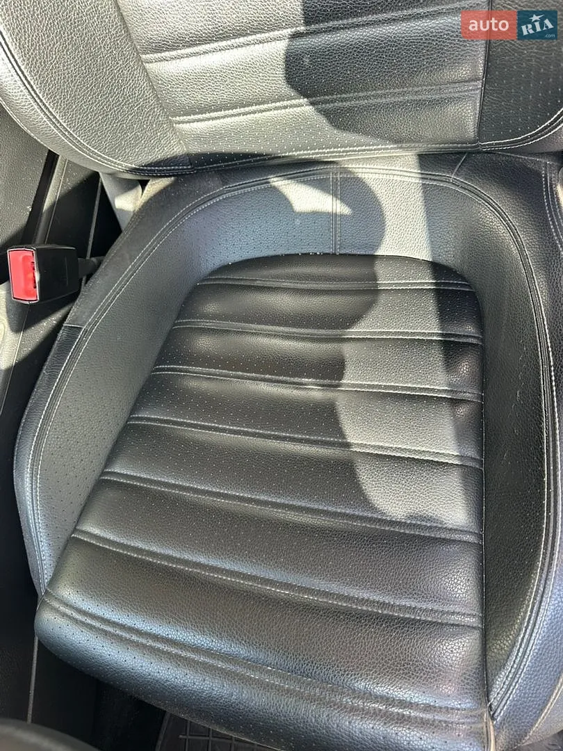 2012 Volkswagen Passat CC - мініатюра 16