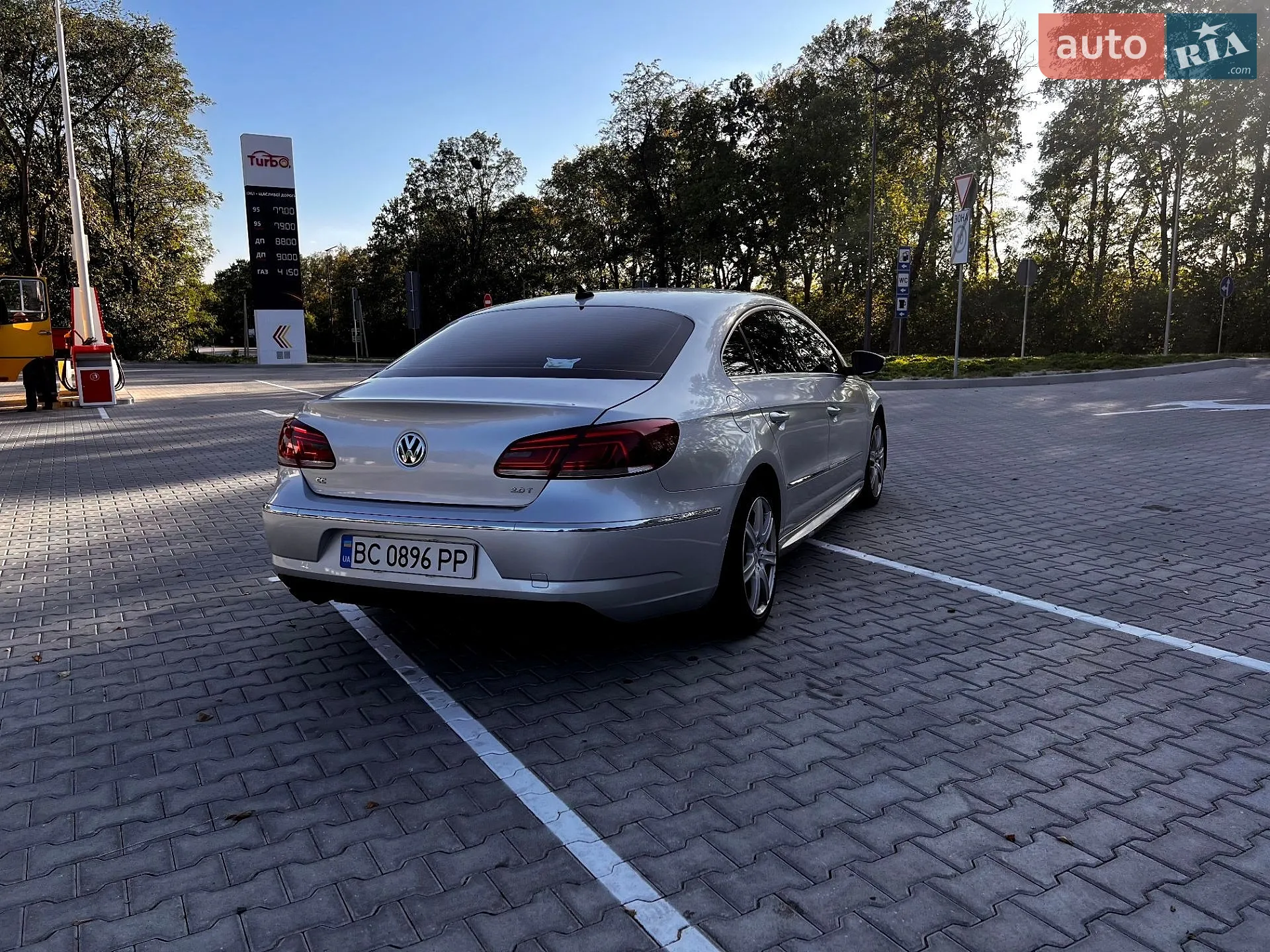 2013 Volkswagen Passat CC - мініатюра 6