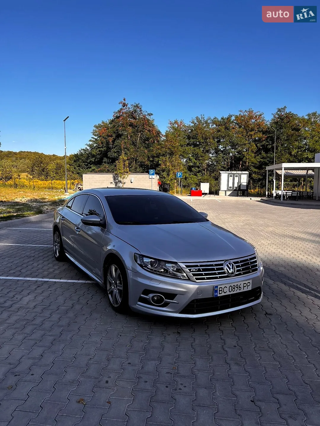 2013 Volkswagen Passat CC - мініатюра 11
