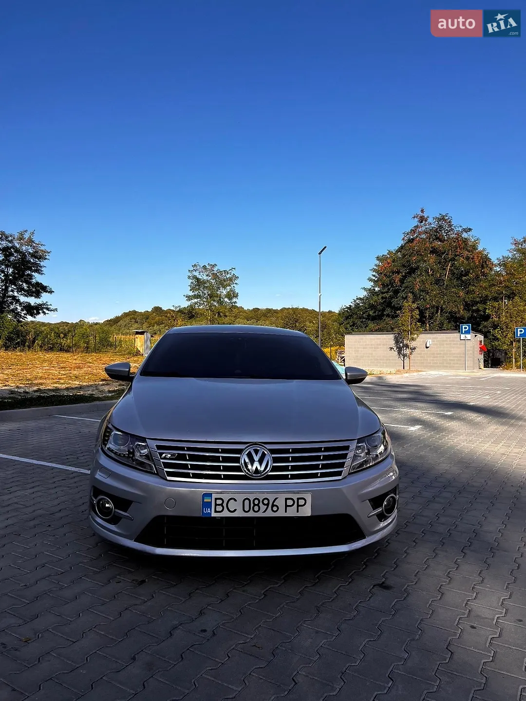 2013 Volkswagen Passat CC - мініатюра 17