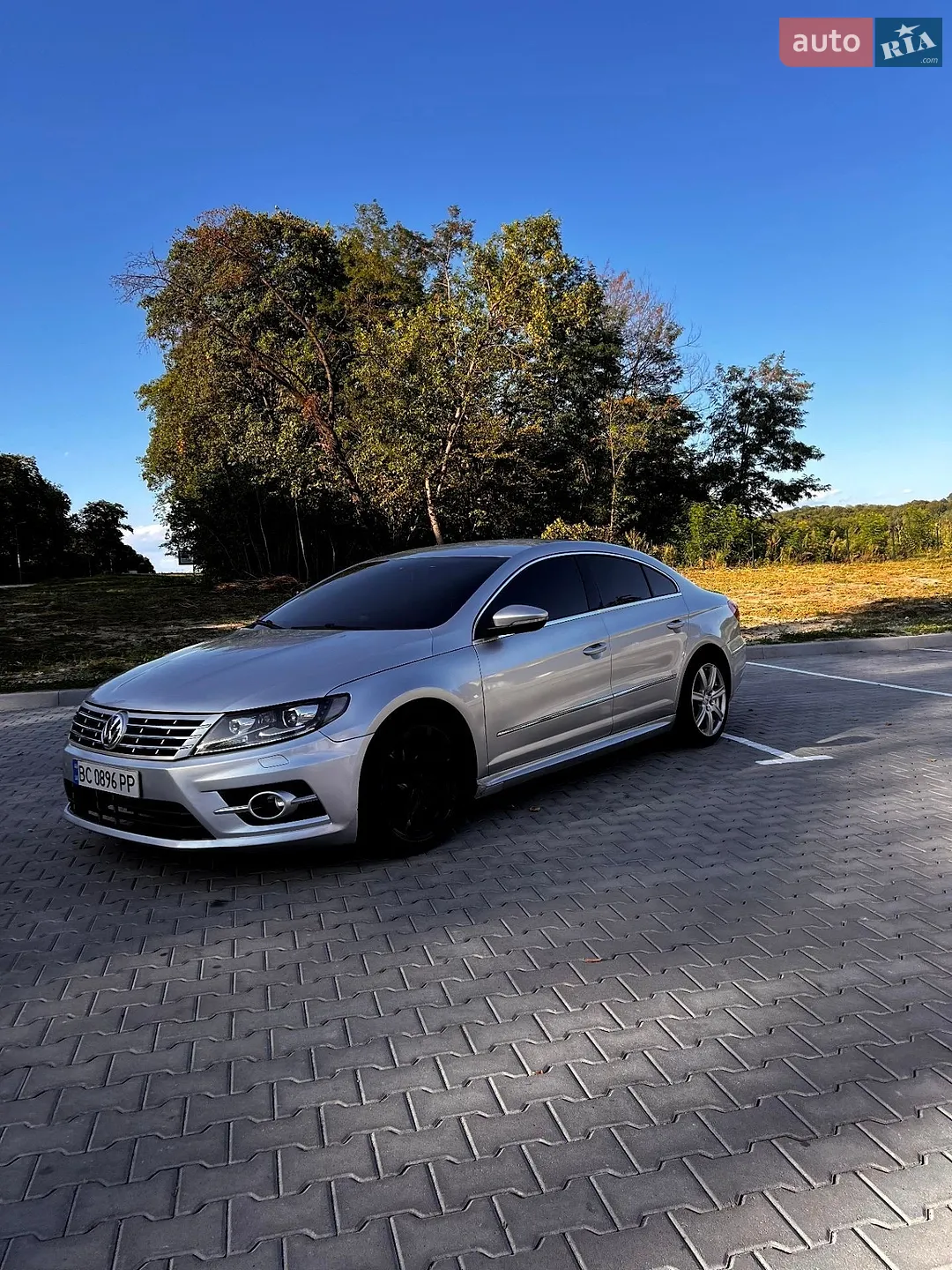 2013 Volkswagen Passat CC - мініатюра 21