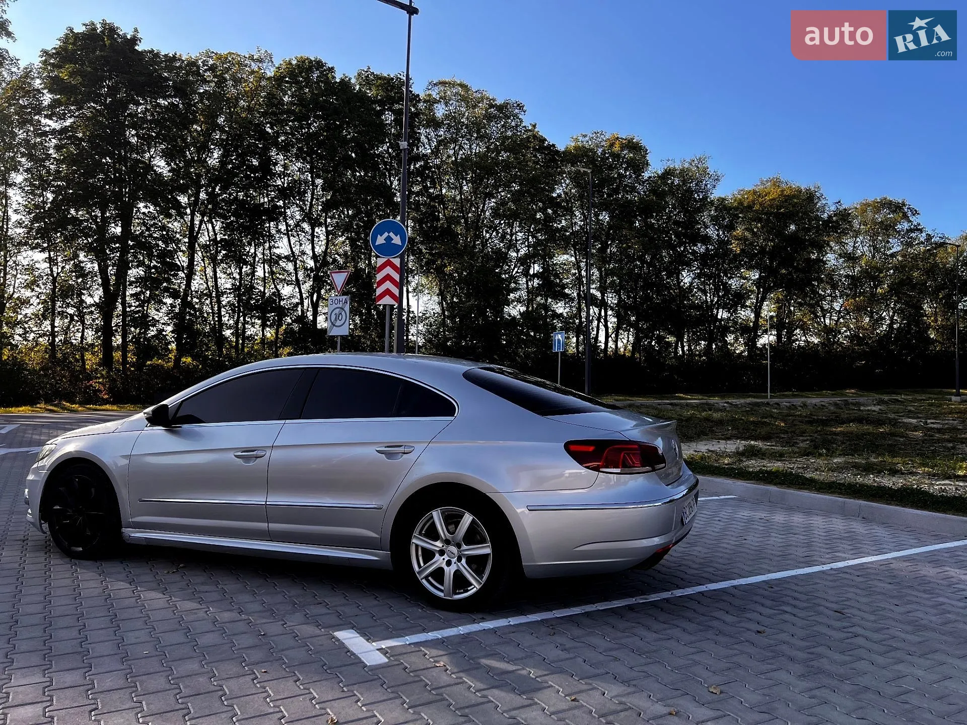 2013 Volkswagen Passat CC - мініатюра 29