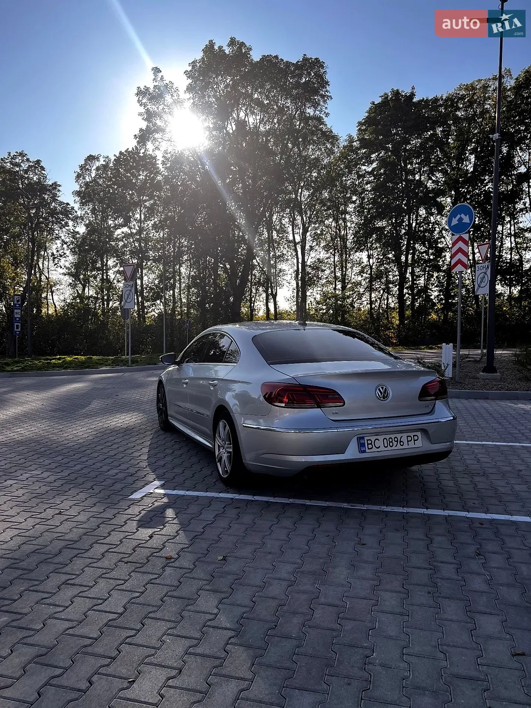 2013 Volkswagen Passat CC - мініатюра 34