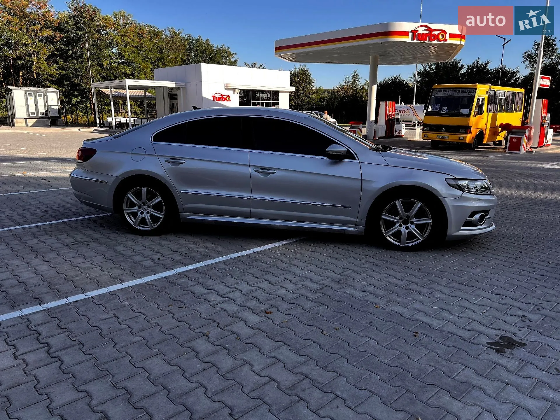 2013 Volkswagen Passat CC - мініатюра 8