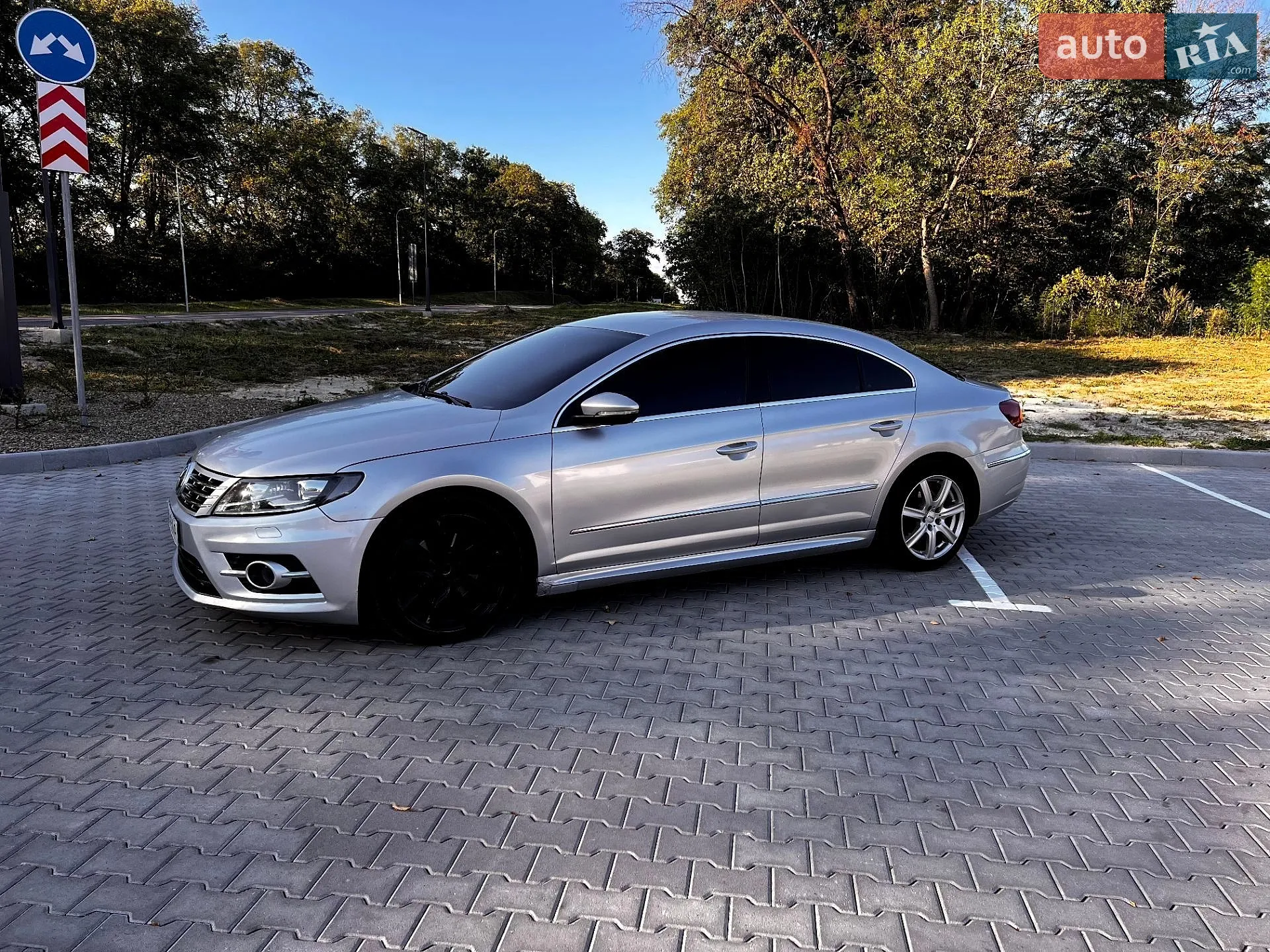2013 Volkswagen Passat CC - мініатюра 2