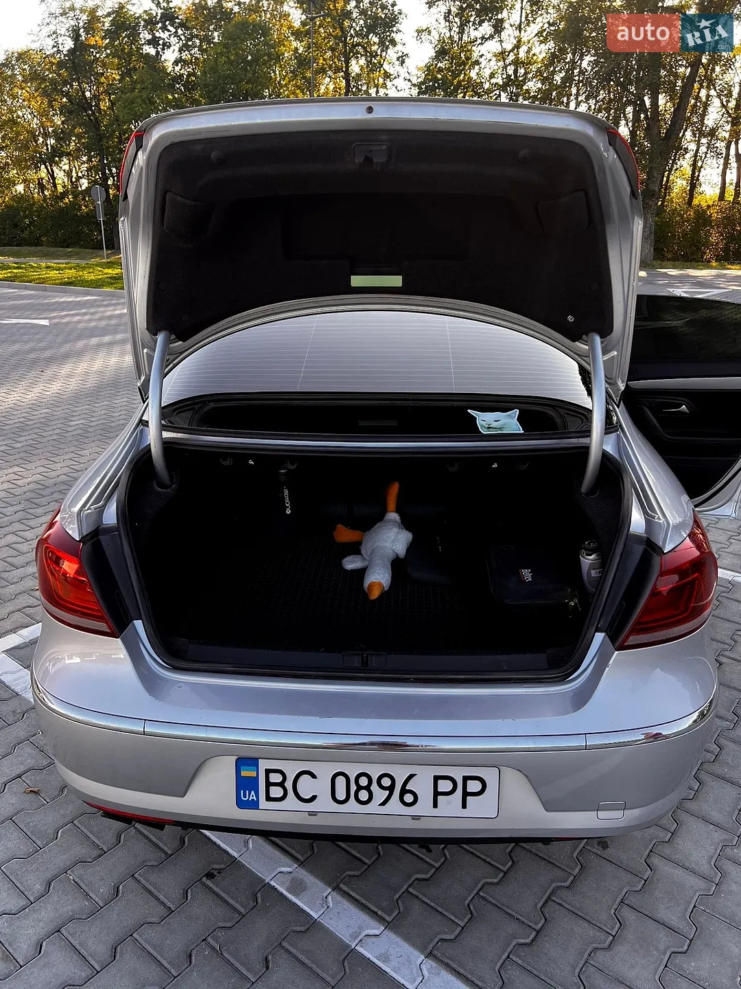2013 Volkswagen Passat CC - мініатюра 61