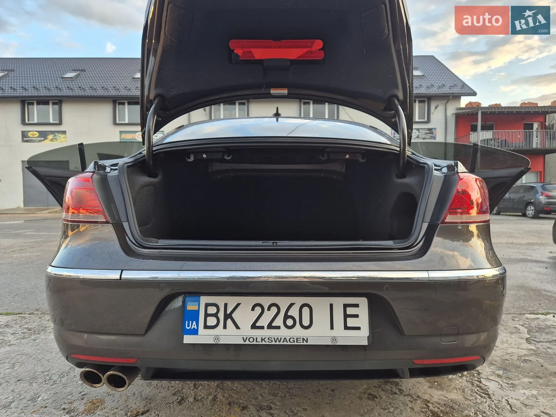 2016 Volkswagen Passat CC - мініатюра 16