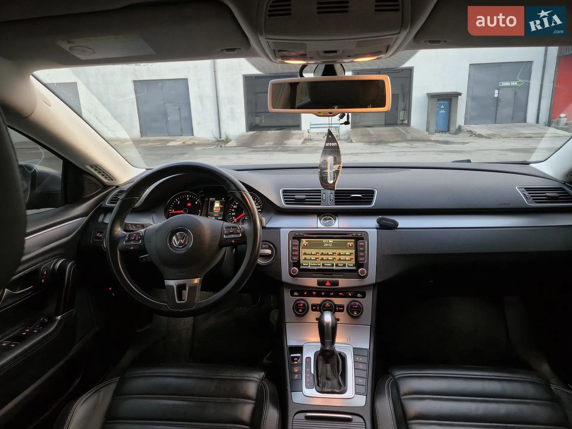 2016 Volkswagen Passat CC - мініатюра 38