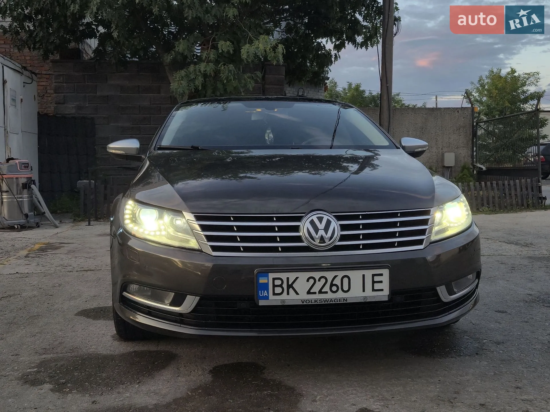 2016 Volkswagen Passat CC - мініатюра 45