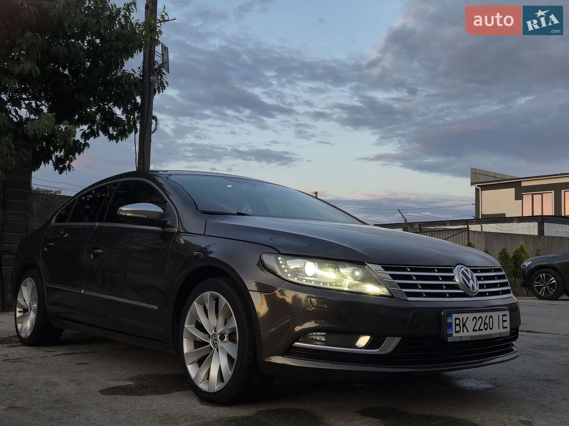 2016 Volkswagen Passat CC - мініатюра 47