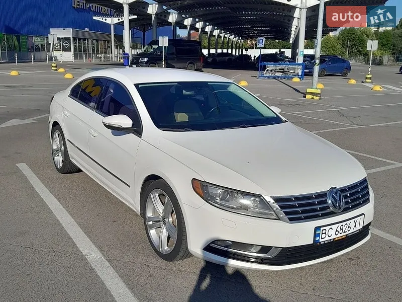Volkswagen CC / Passat CC
