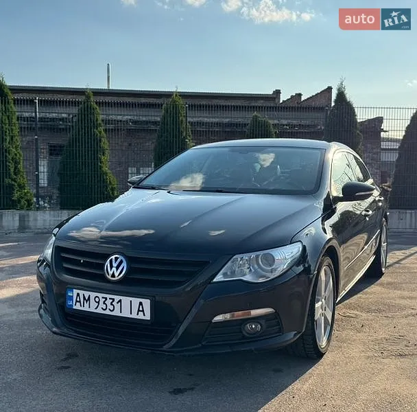 Volkswagen CC / Passat CC