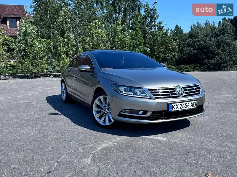 Volkswagen CC / Passat CC