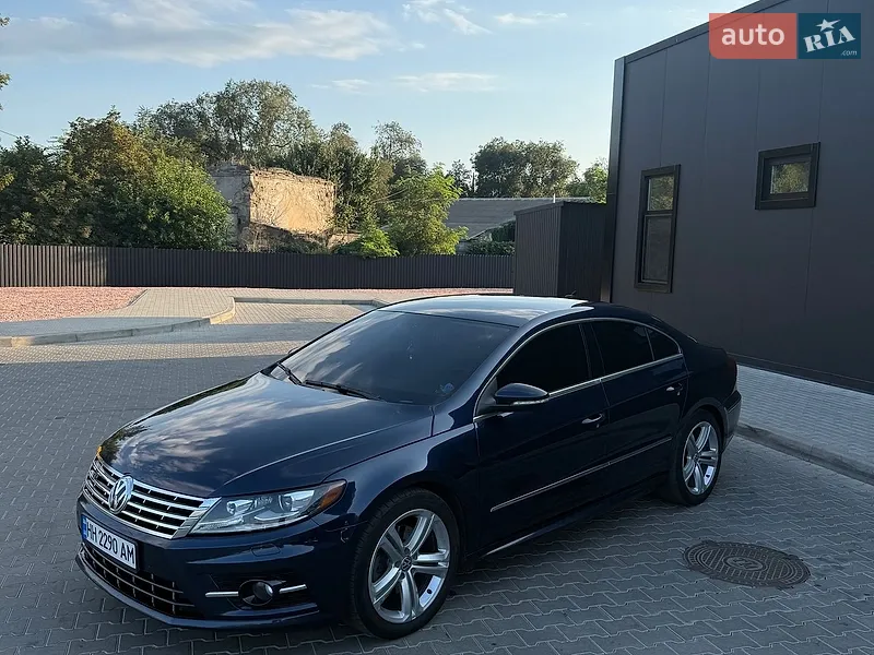Volkswagen CC / Passat CC