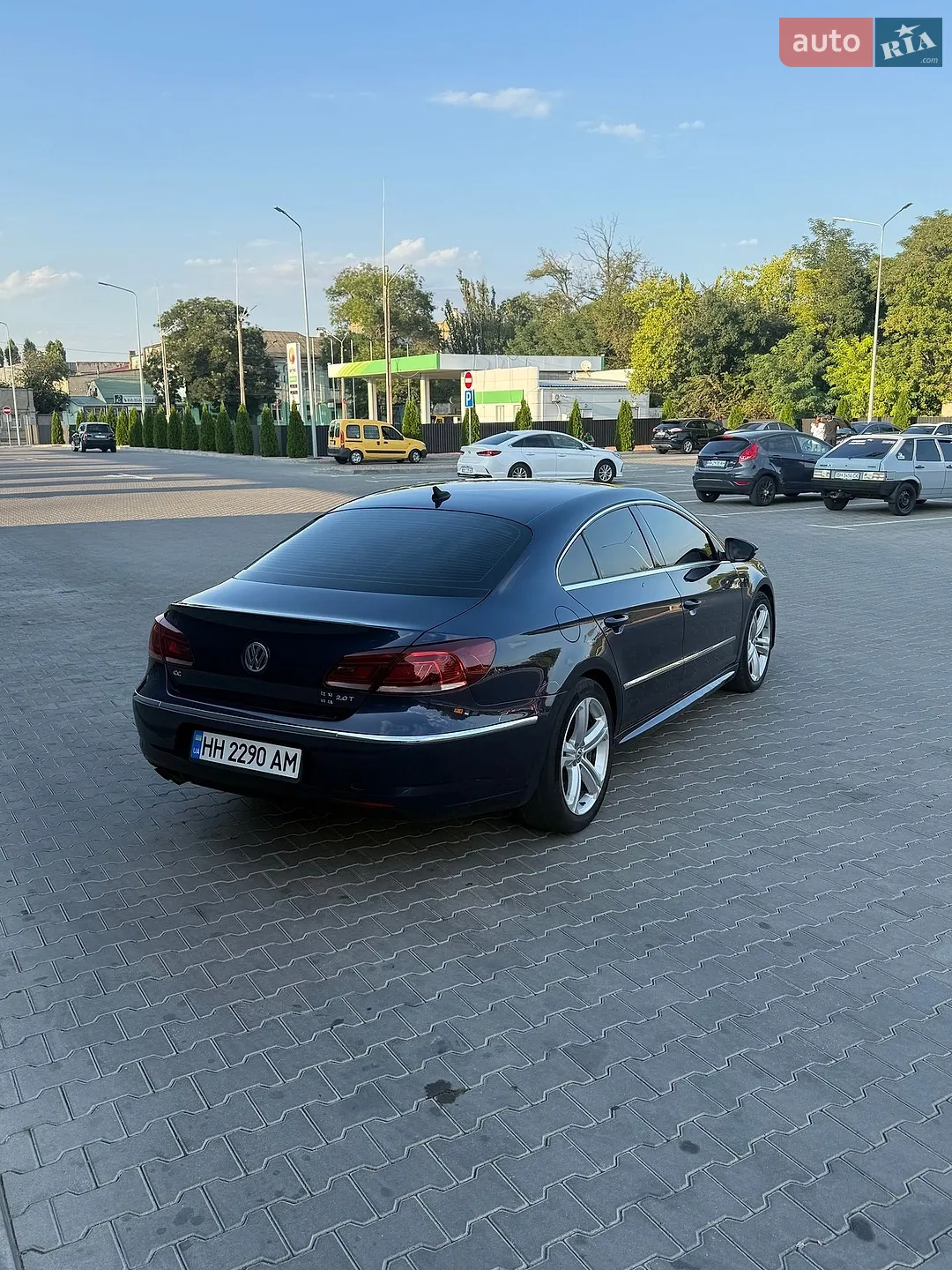 2013 Volkswagen Passat CC - мініатюра 7