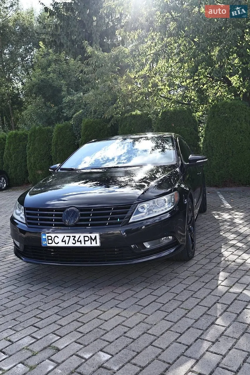 2012 Volkswagen Passat CC - мініатюра 14