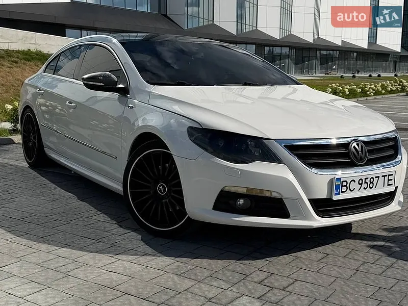 Volkswagen CC / Passat CC