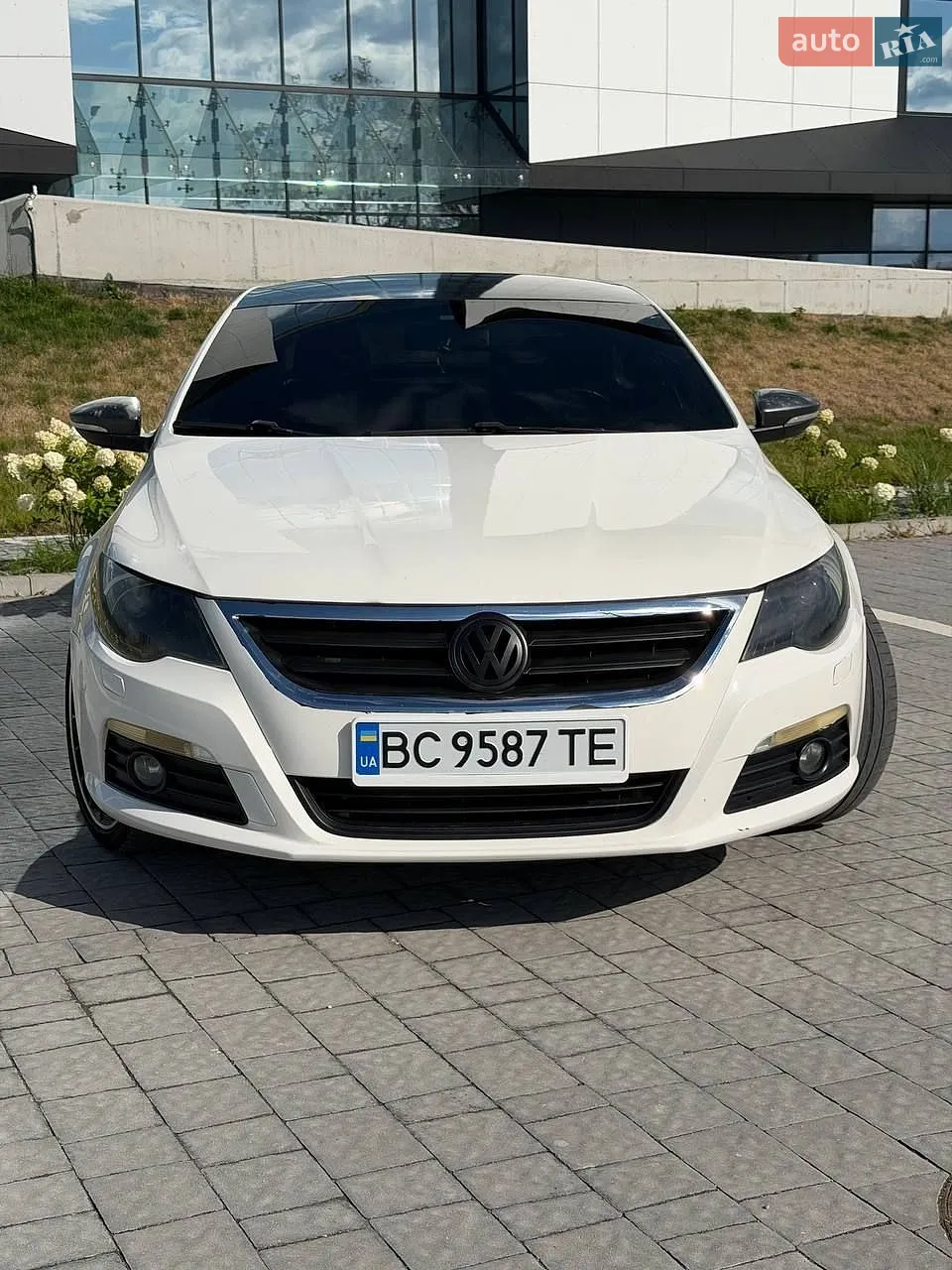 2012 Volkswagen Passat CC - мініатюра 7