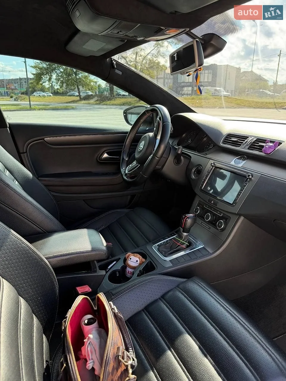 2012 Volkswagen Passat CC - мініатюра 15