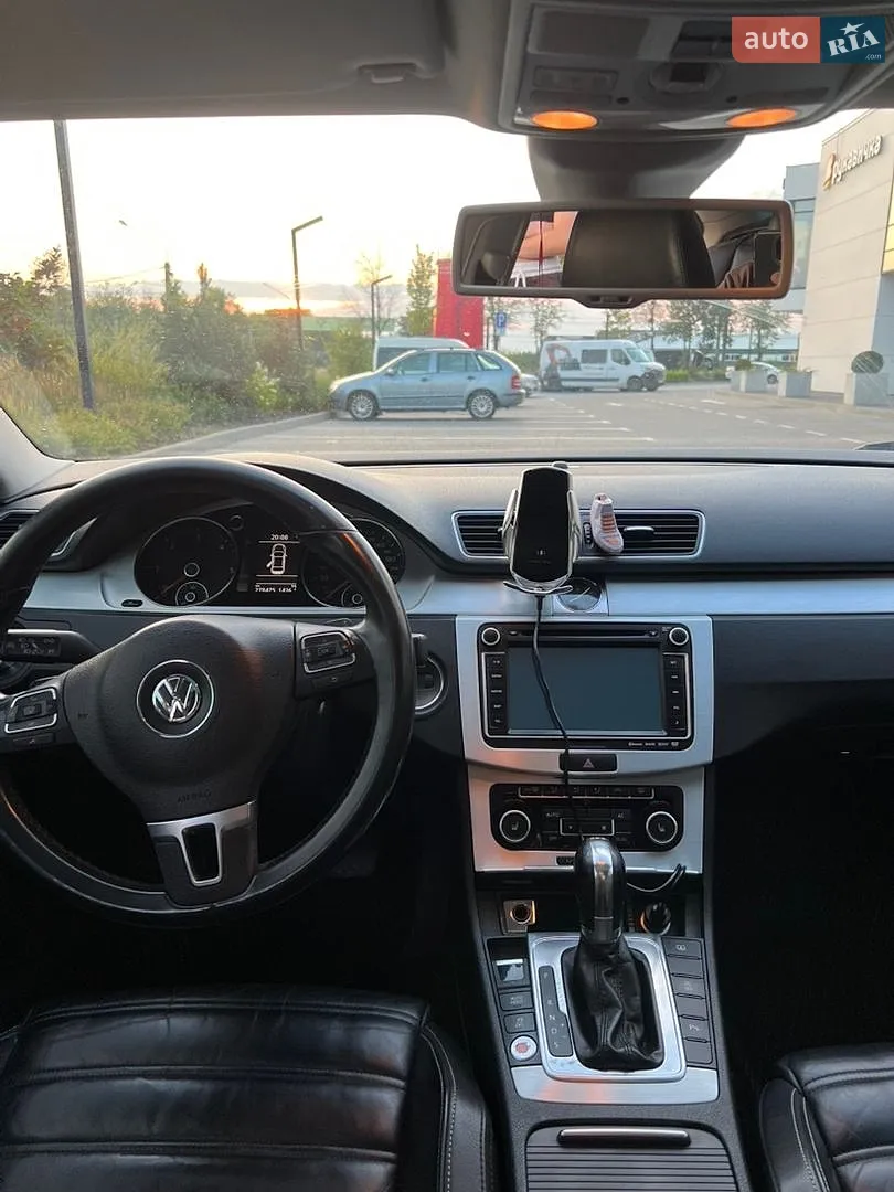 2011 Volkswagen Passat CC - мініатюра 20