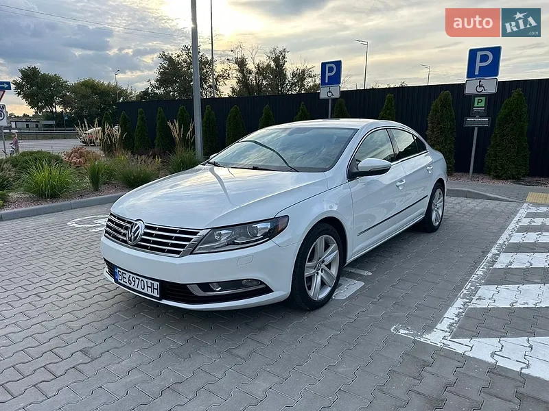 Volkswagen CC / Passat CC 2016