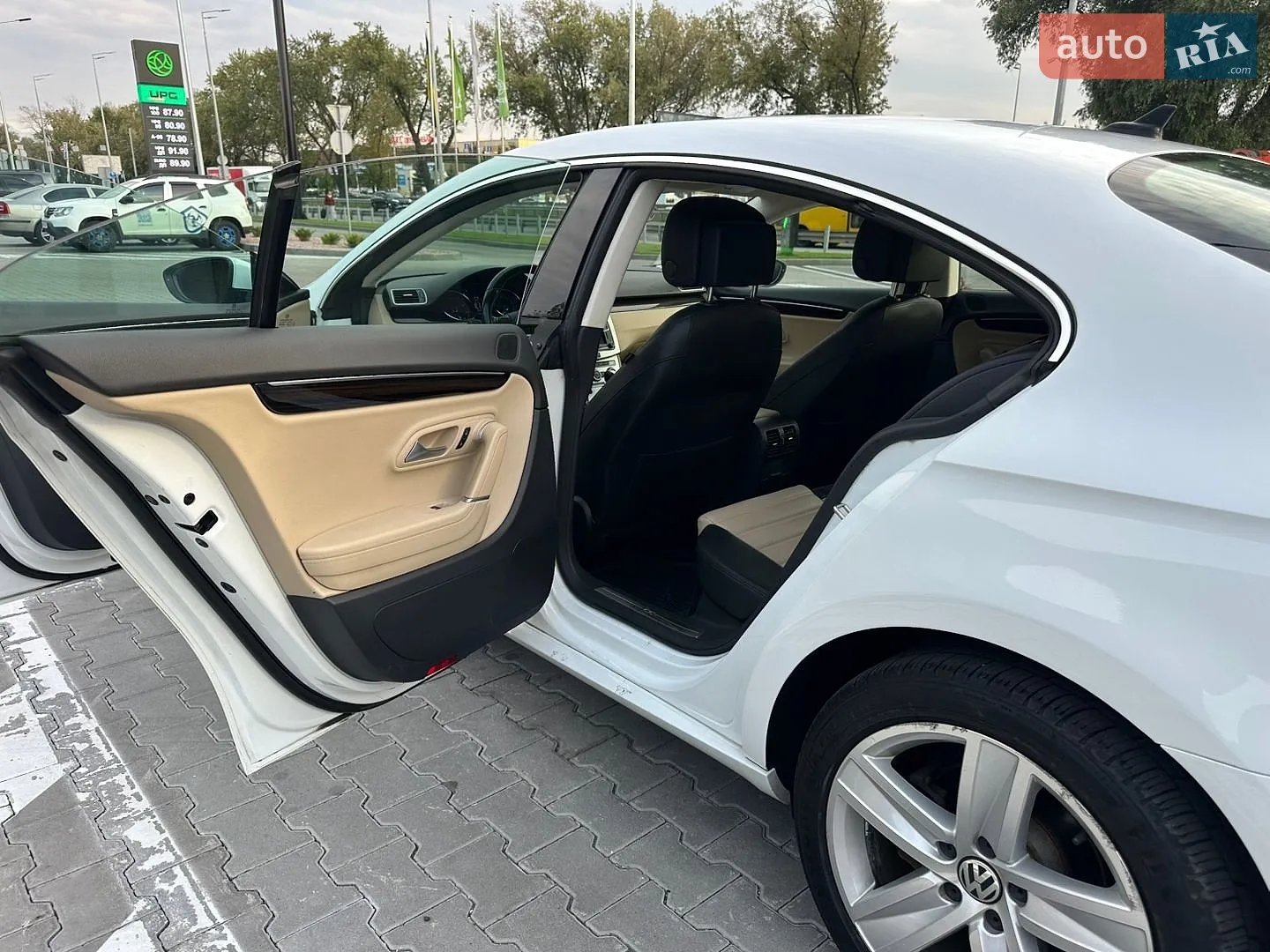 2016 Volkswagen Passat CC - мініатюра 11