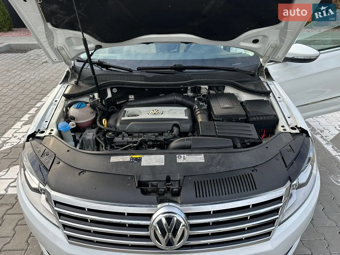 2016 Volkswagen Passat CC - мініатюра 17