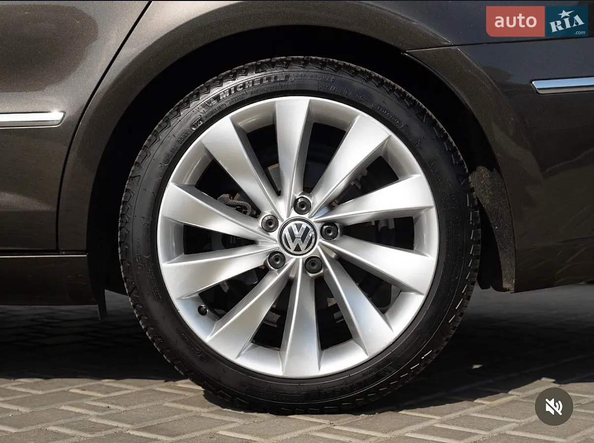 2013 Volkswagen Passat CC - мініатюра 5