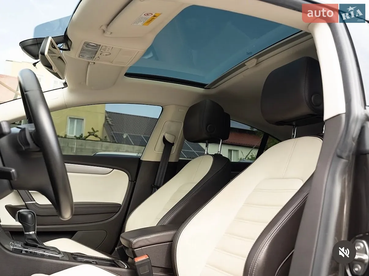 2013 Volkswagen Passat CC - мініатюра 13