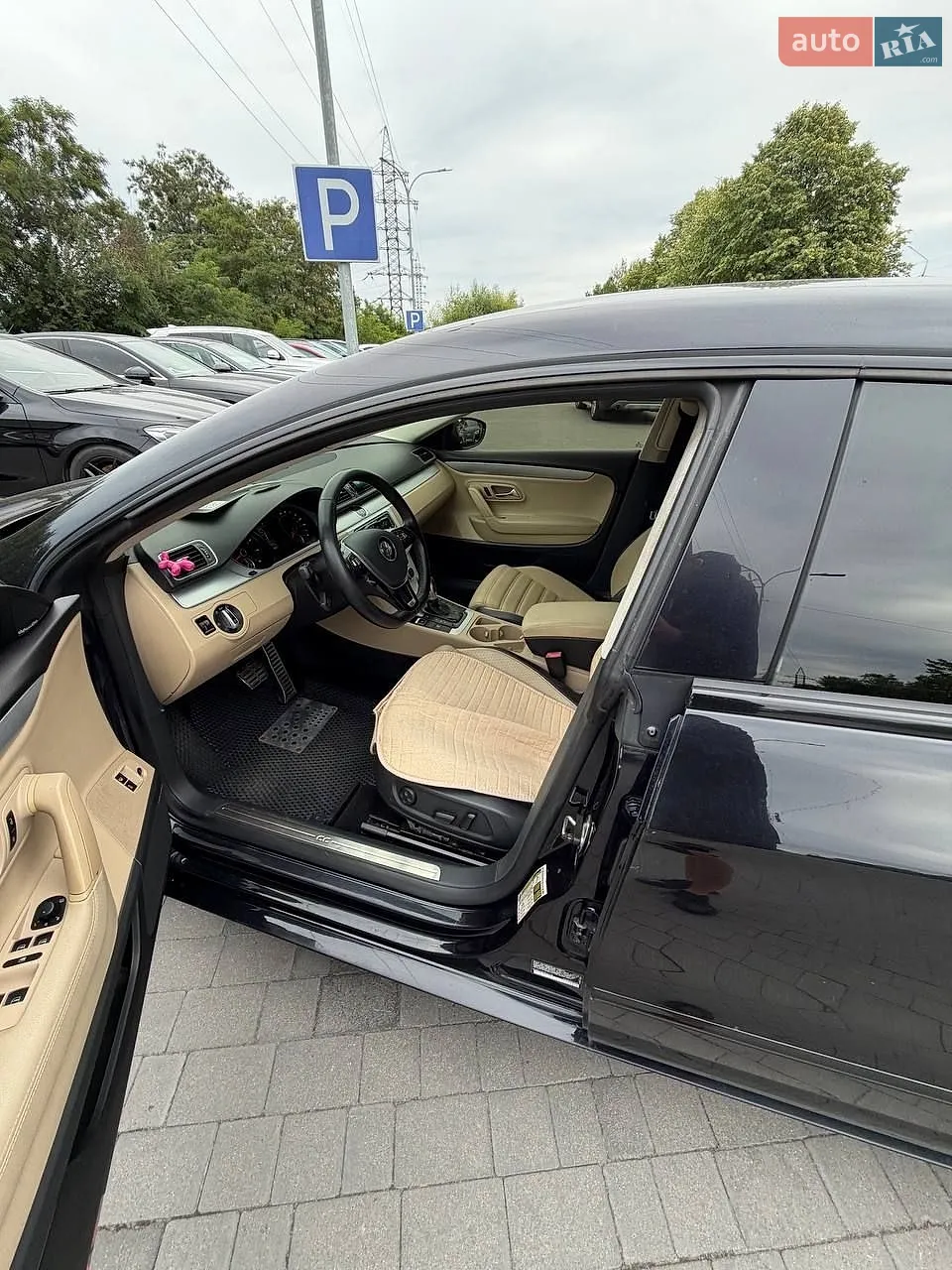 2012 Volkswagen Passat CC - мініатюра 13