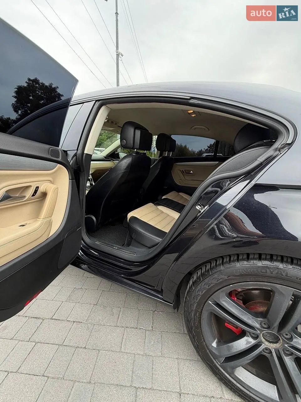 2012 Volkswagen Passat CC - мініатюра 27