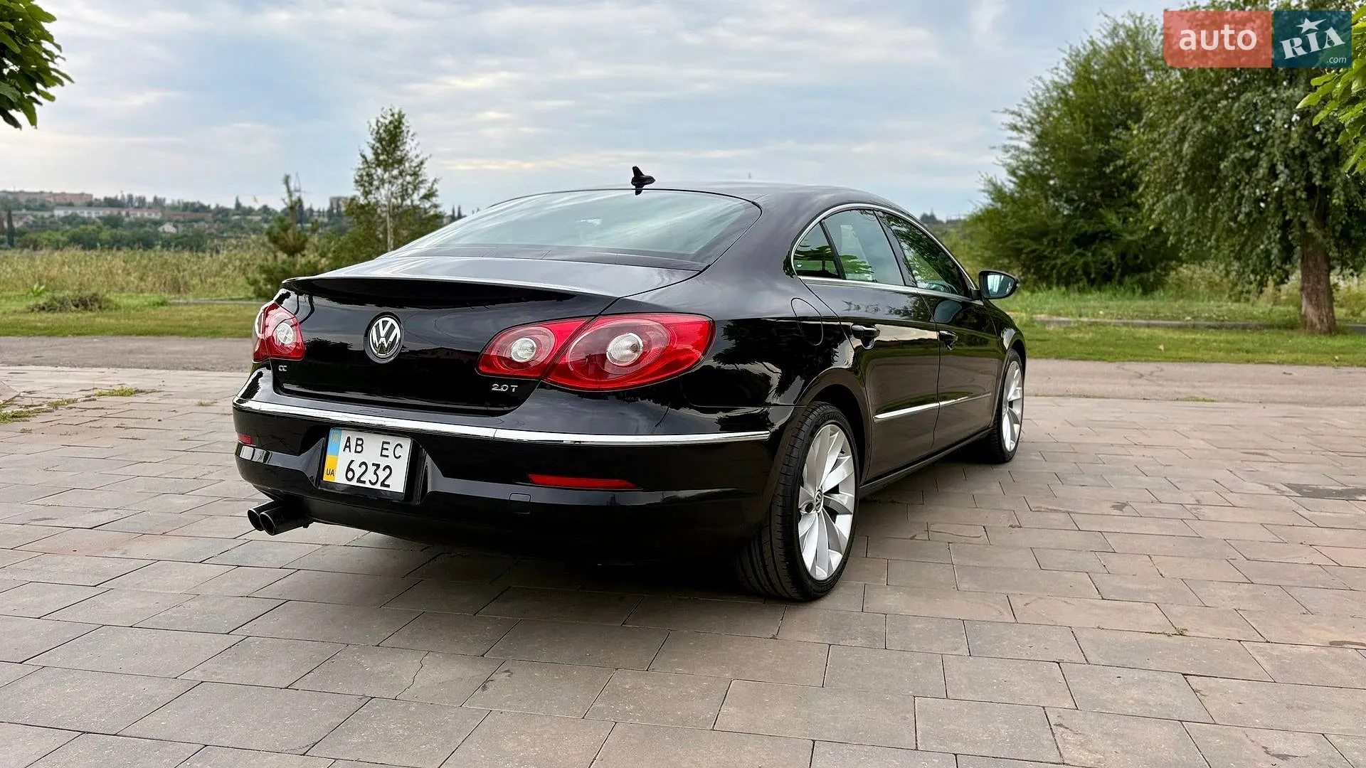 2011 Volkswagen Passat CC - мініатюра 3