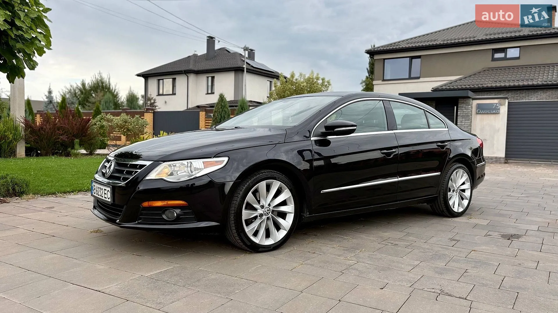 2011 Volkswagen Passat CC - мініатюра 7