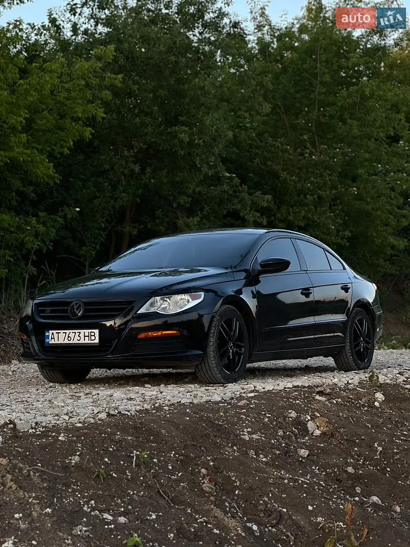 2011 Volkswagen Passat CC - мініатюра 2