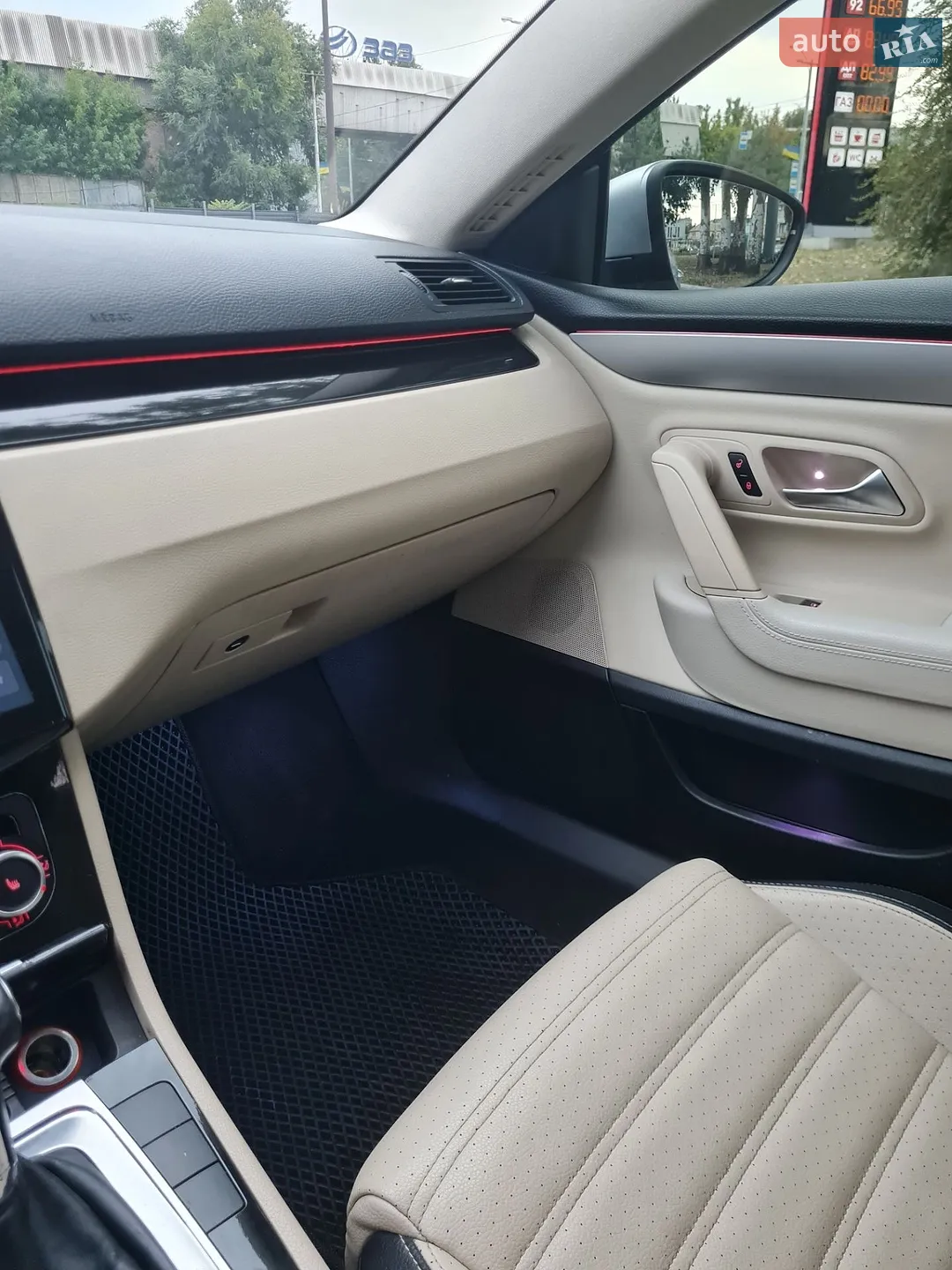 2010 Volkswagen Passat CC - мініатюра 11