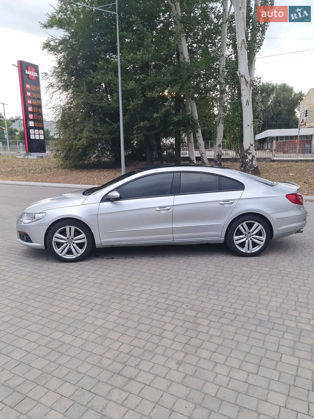 2010 Volkswagen Passat CC - мініатюра 18