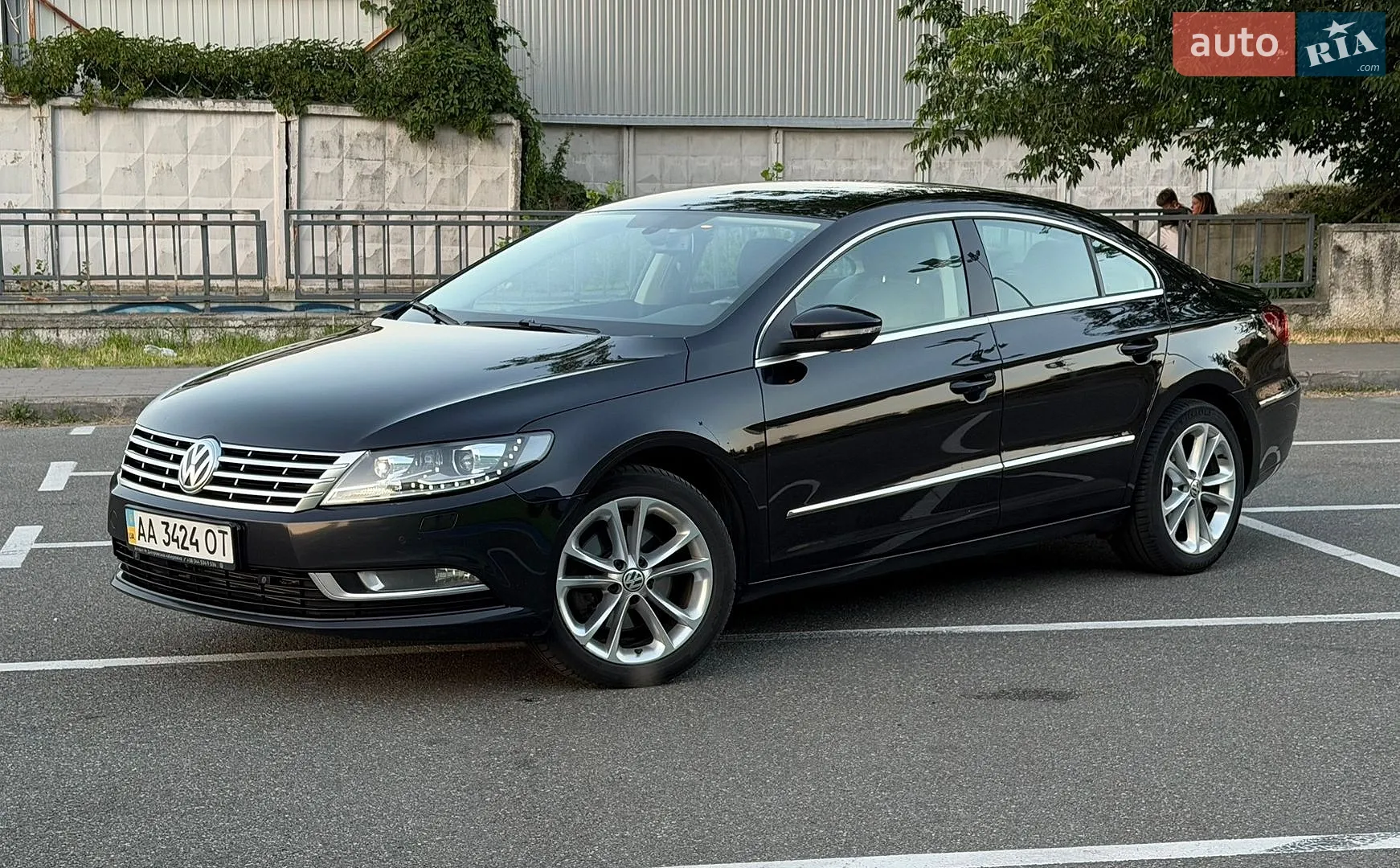 2013 Volkswagen Passat CC - фото 1