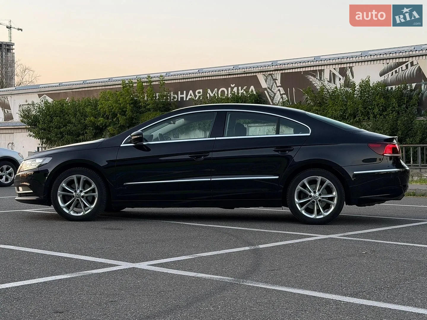 2013 Volkswagen Passat CC - мініатюра 2