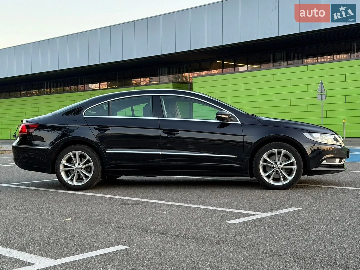 2013 Volkswagen Passat CC - мініатюра 6