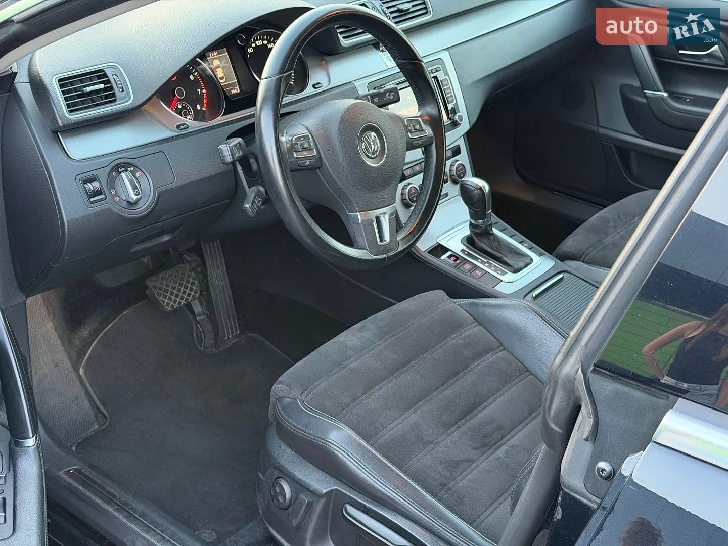 2013 Volkswagen Passat CC - мініатюра 9