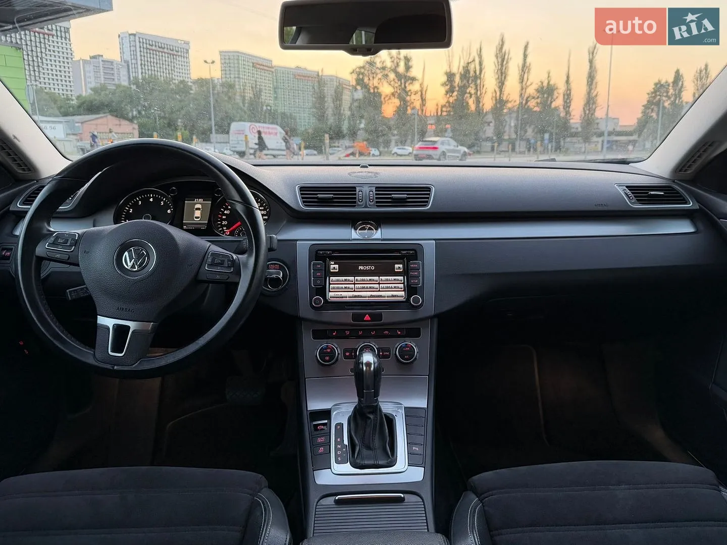 2013 Volkswagen Passat CC - мініатюра 11