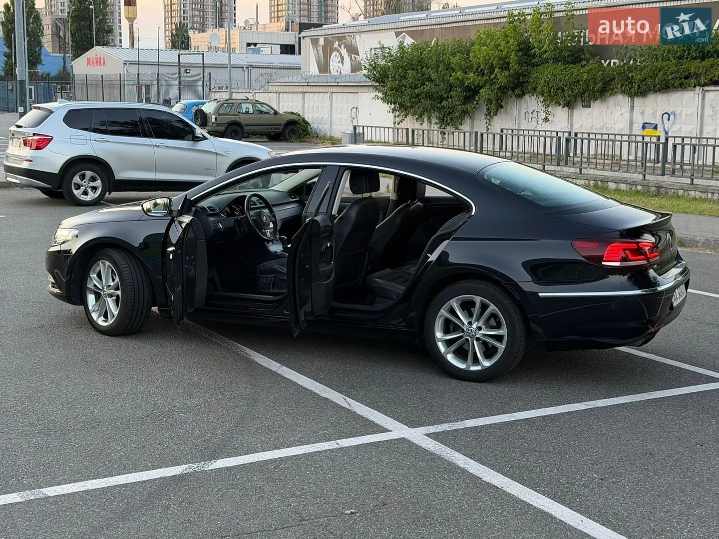 2013 Volkswagen Passat CC - мініатюра 12
